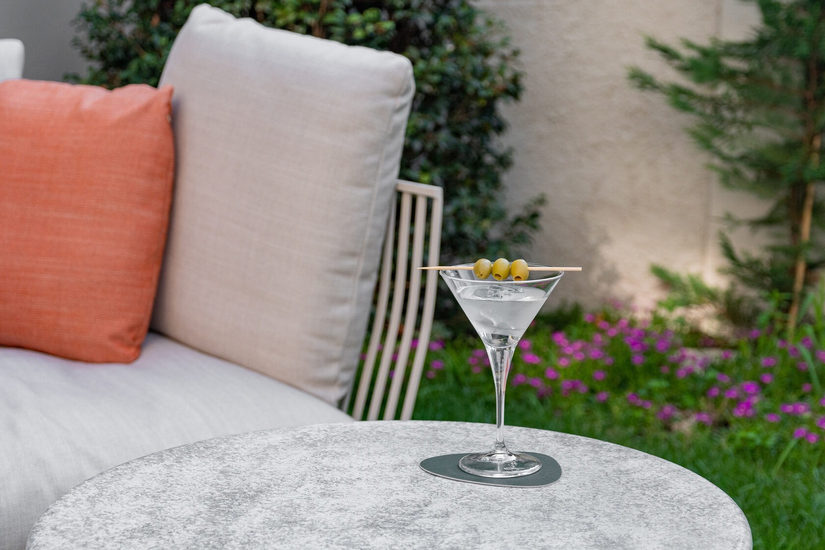 The Secret Garden at Martini 17